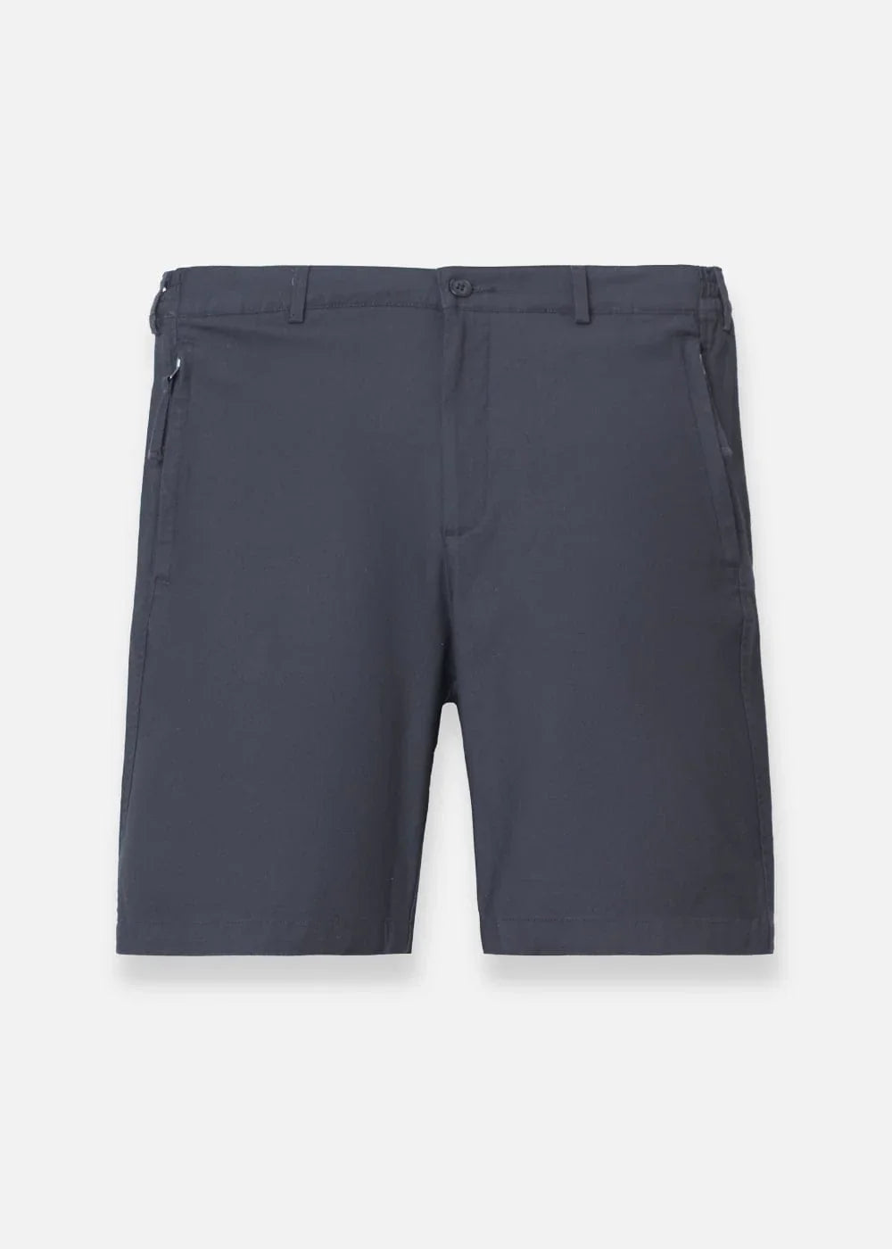 Quần Short Kaki 7 Inch Co Giãn No Style M92 Xám Đậm - YaMe.vn