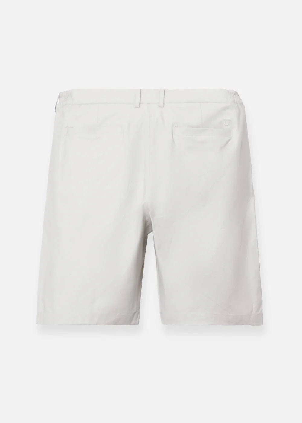 Quần Short Kaki 7 Inch Co Giãn No Style M92 Xám Nhạt - YaMe.vn