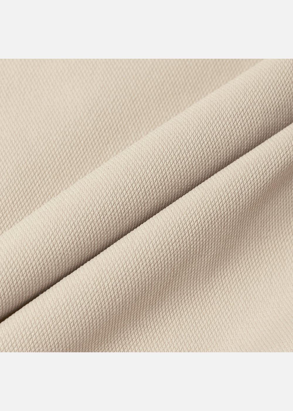 Quần Short Kaki 7 Inch Kháng Khuẩn No Style M93 Nâu Nhạt - YaMe.vn