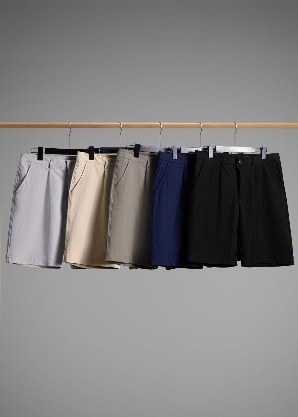 Quần Short 7 Inch Quần Short No Style M93 Xám Rêu