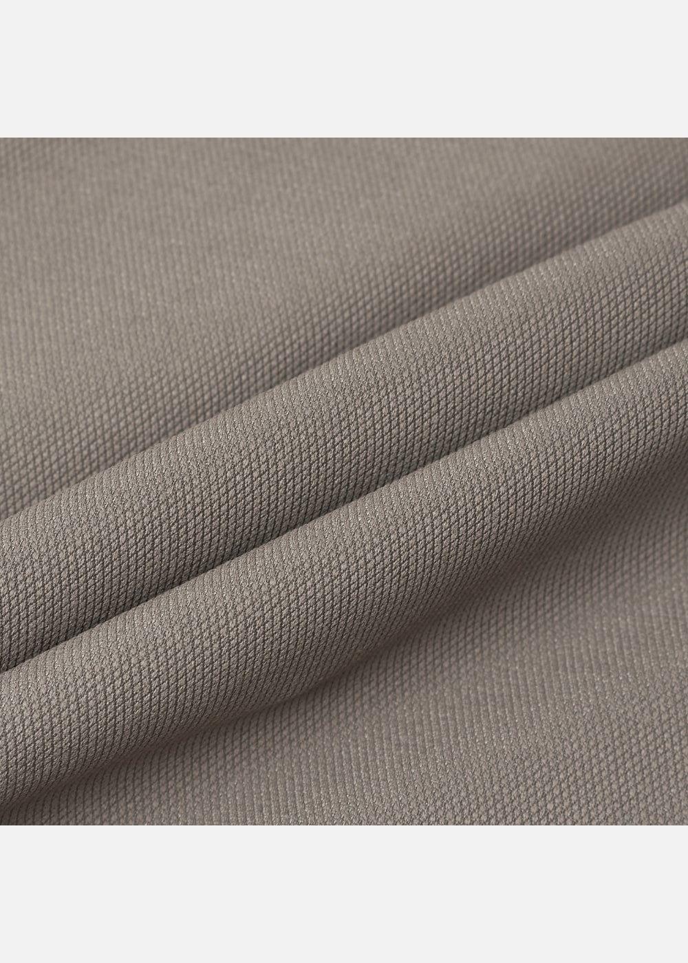 Quần Short Kaki 7 Inch Kháng Khuẩn No Style M93 Xám - YaMe.vn