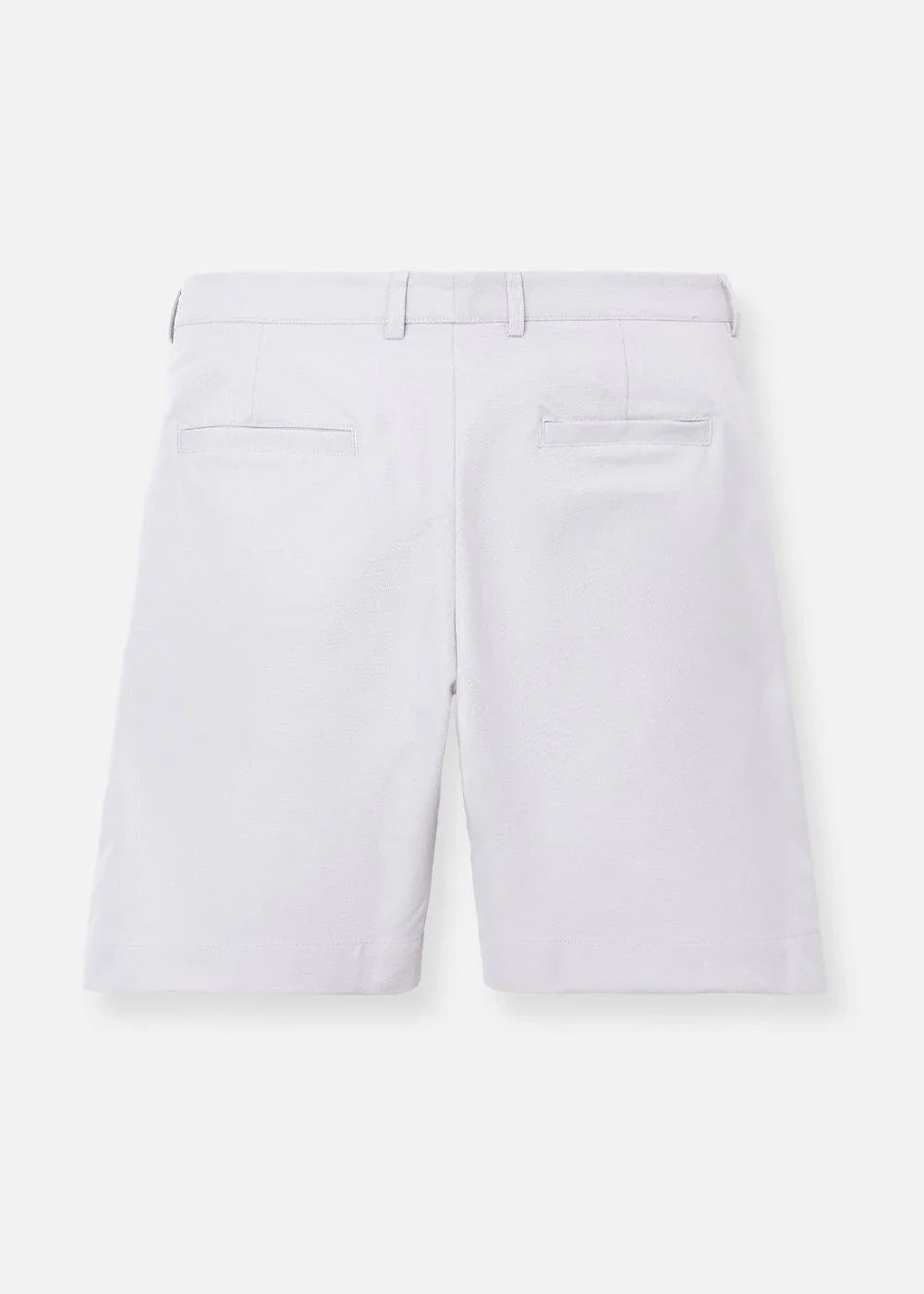 Quần Short Kaki 7 Inch Kháng Khuẩn No Style M93 Xám Nhạt - YaMe.vn