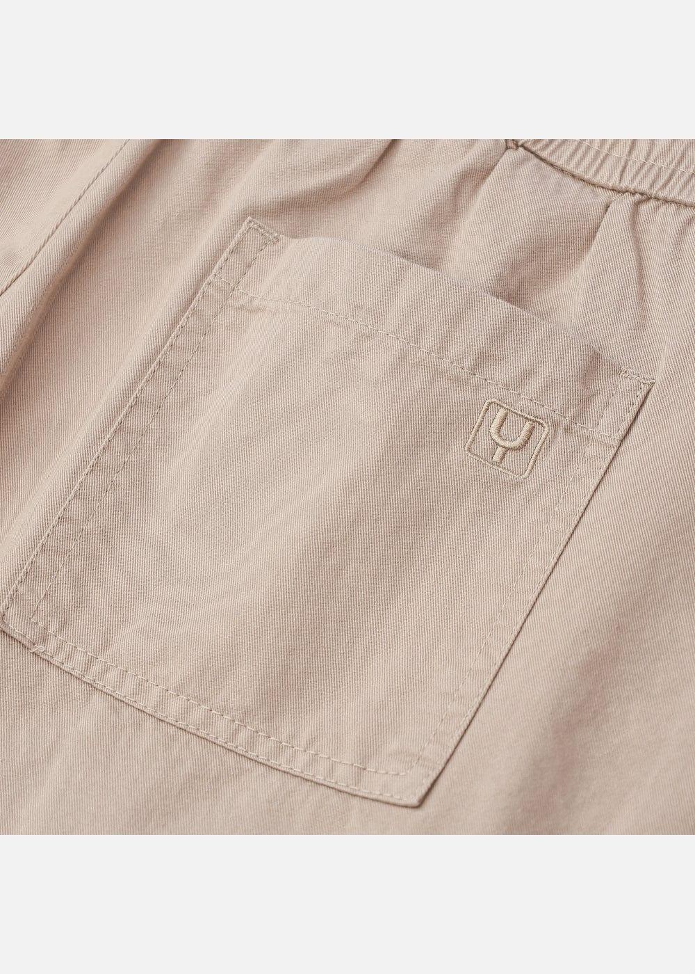 Quần Short Cargo 7 Inch Thoáng Mát No Style M94 Be - YaMe.vn