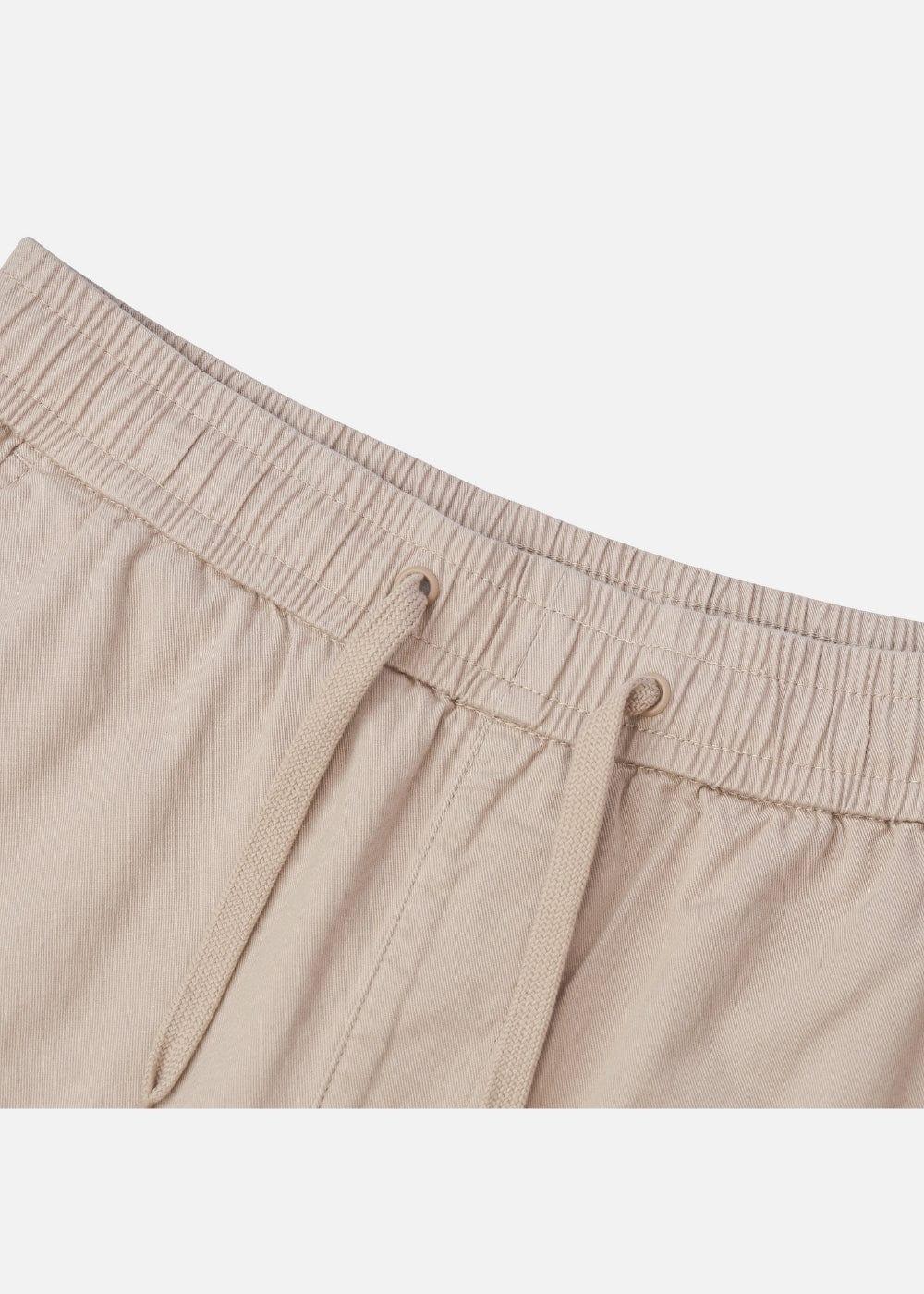 Quần Short Cargo 7 Inch Thoáng Mát No Style M94 Be - YaMe.vn