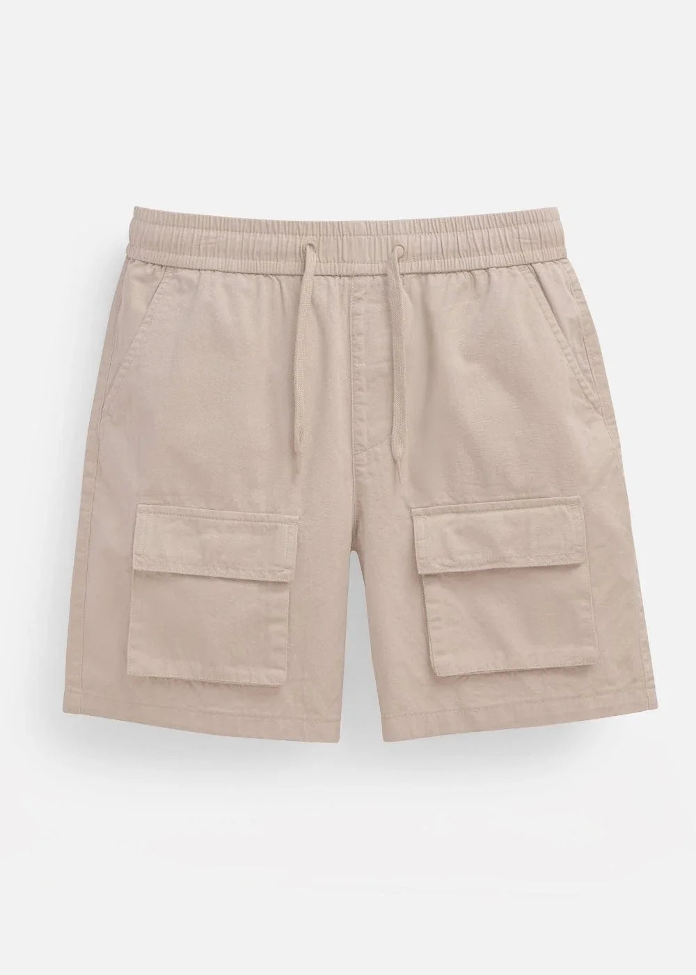 Quần Short Cargo 7 Inch Thoáng Mát No Style M94 Be - YaMe.vn