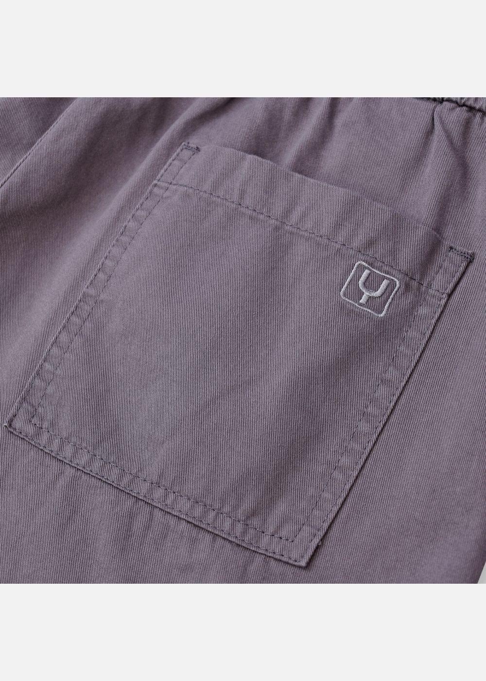 Quần Short Cargo 7 Inch Thoáng Mát No Style M94 Xám - YaMe.vn