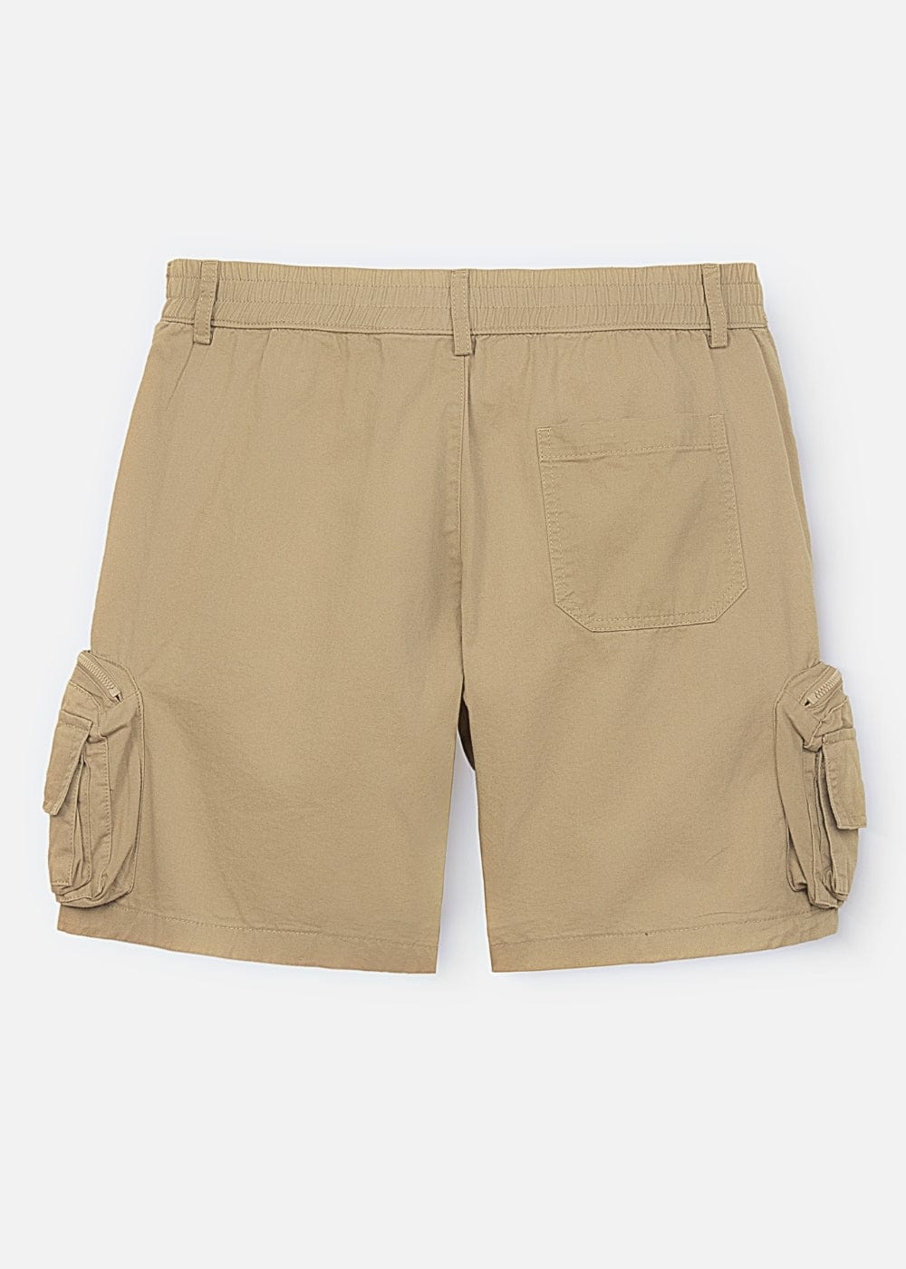 Quần Short Kaki Quần Short No Style M95 Nâu