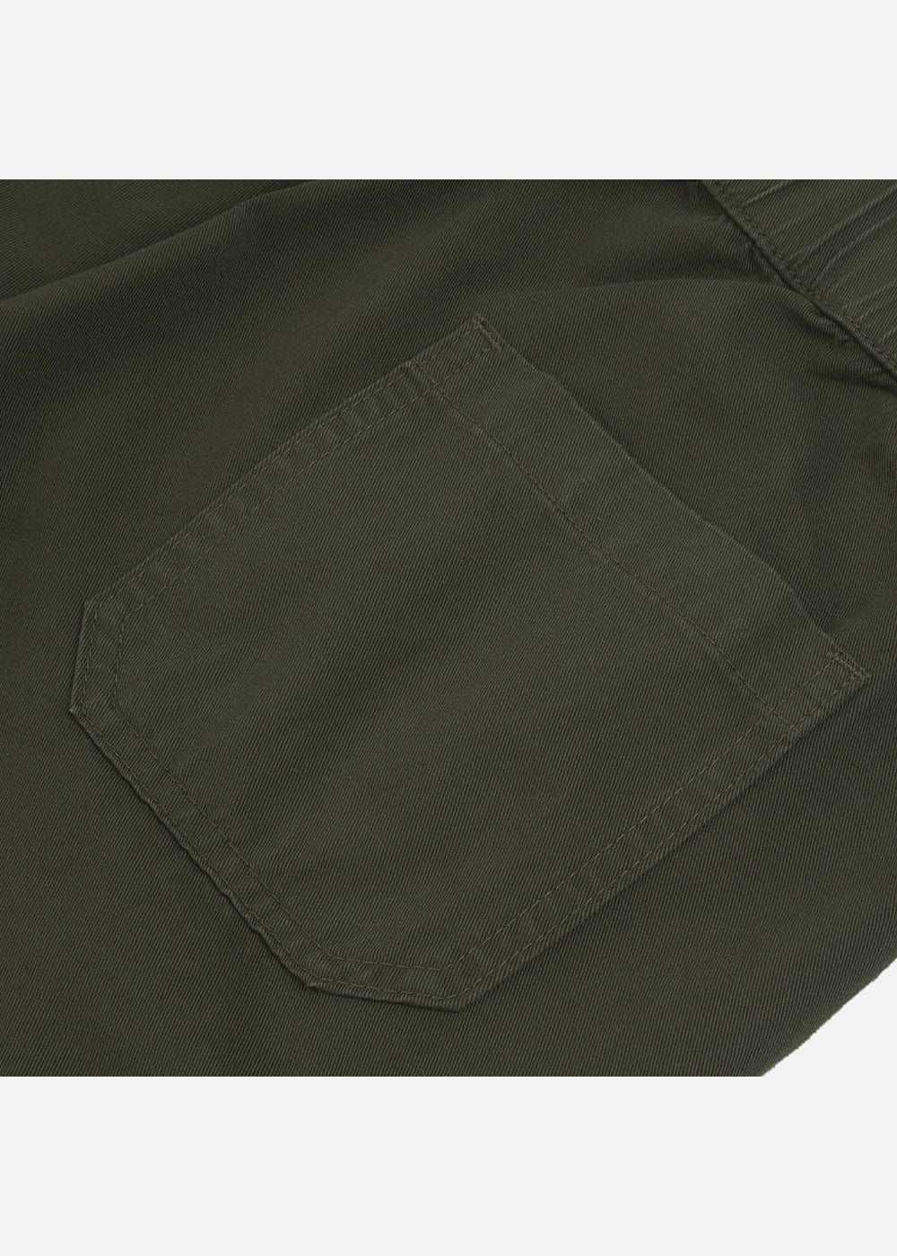 Quần Short Kaki Quần Short No Style M95 Xanh Rêu