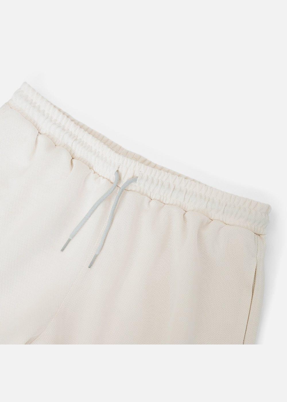Quần Short Thun 9 Inch Thoáng Mát Non Branded 05 Be - YaMe.vn