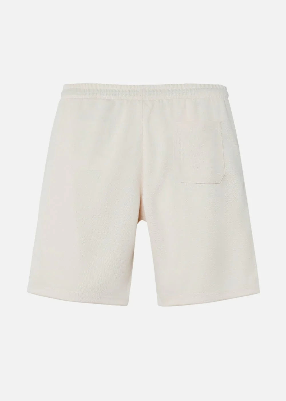 Quần Short Thun 9 Inch Thoáng Mát Non Branded 05 Be - YaMe.vn