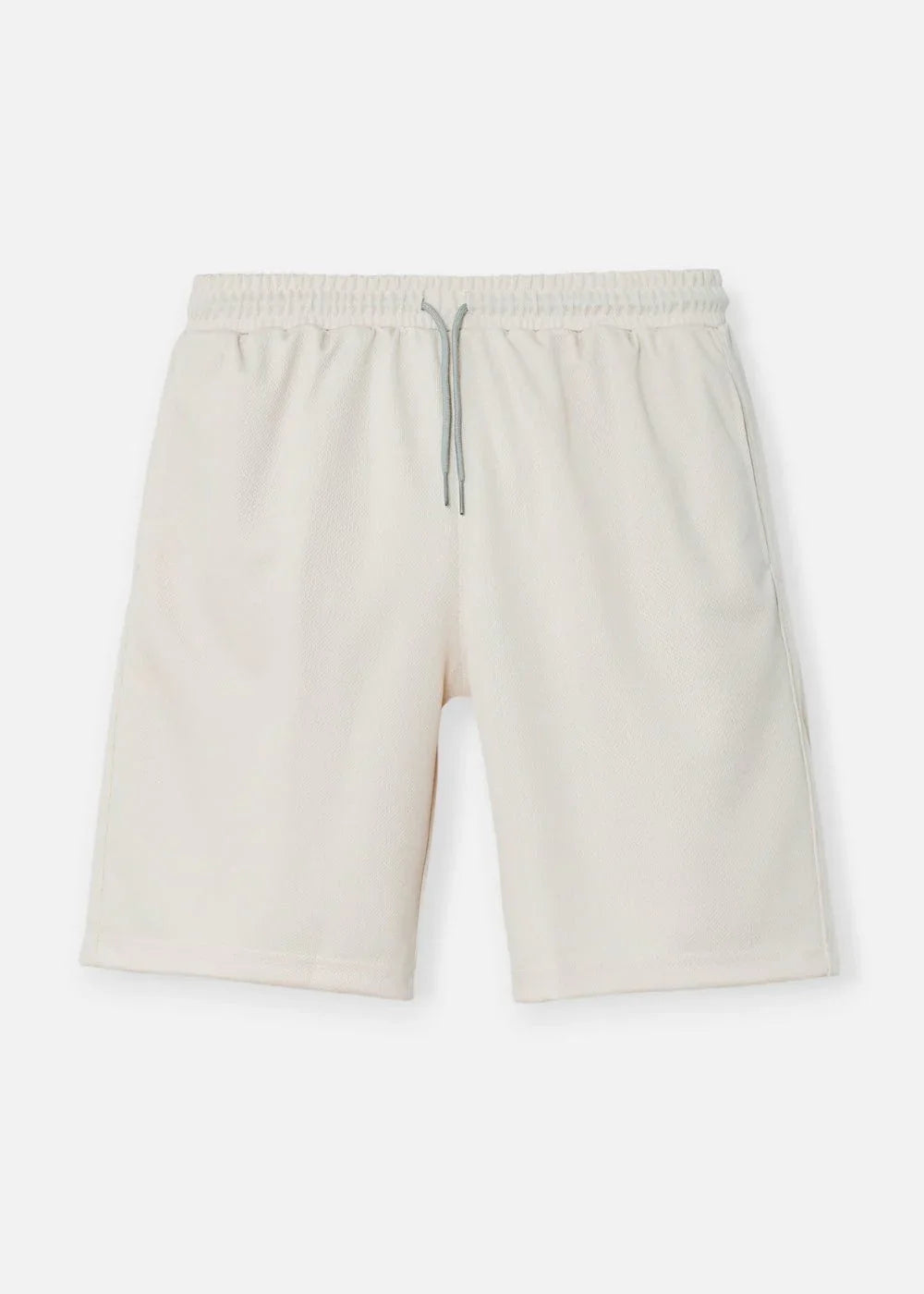 Quần Short Thun 9 Inch Thoáng Mát Non Branded 05 Be - YaMe.vn