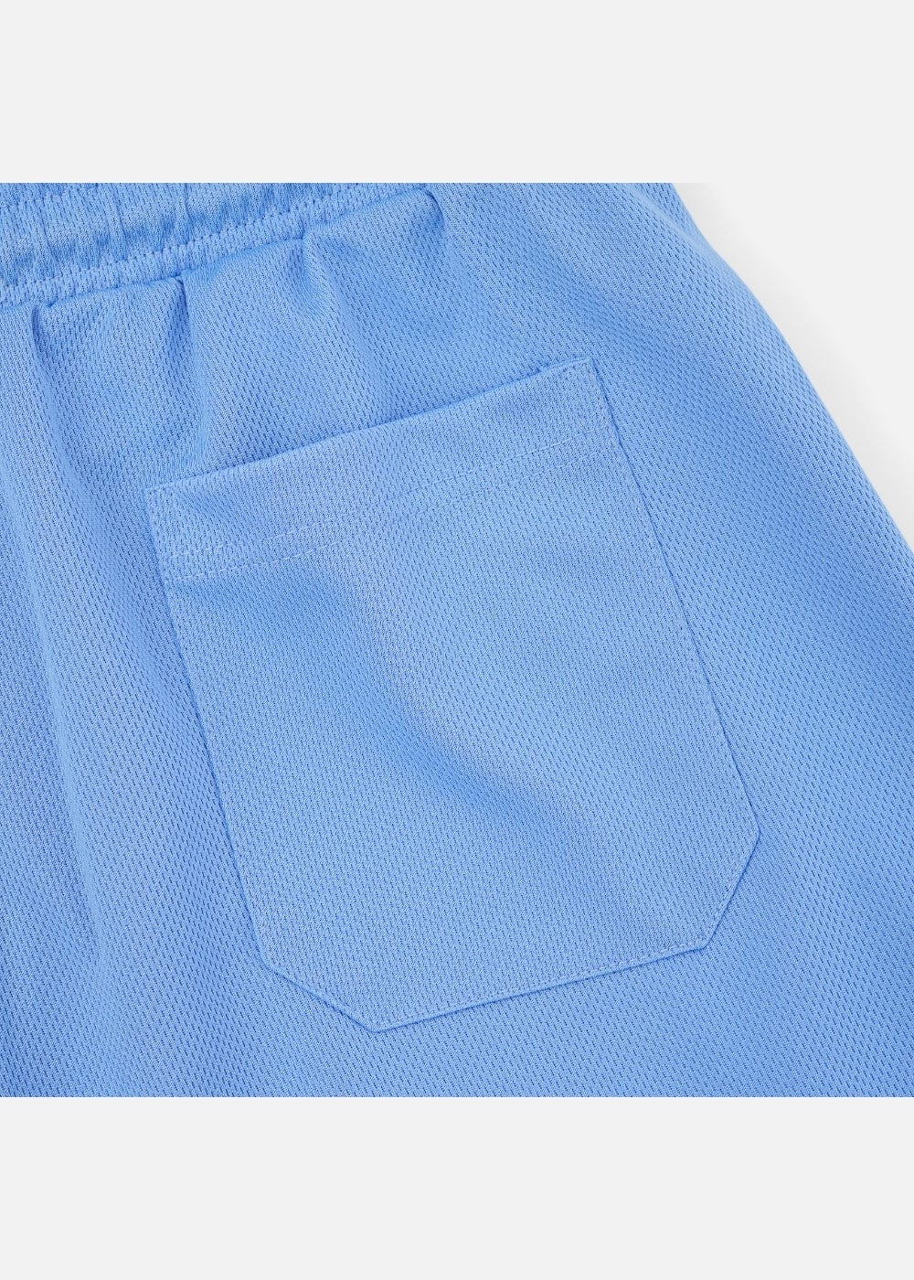 Quần Short Thun Quần Short Non Branded 05 Xanh Dương