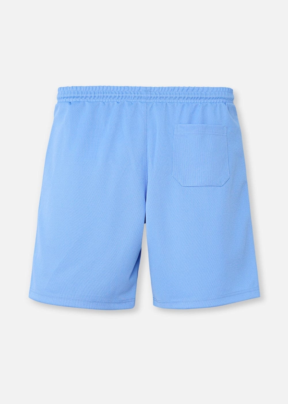 Quần Short Thun Quần Short Non Branded 05 Xanh Dương