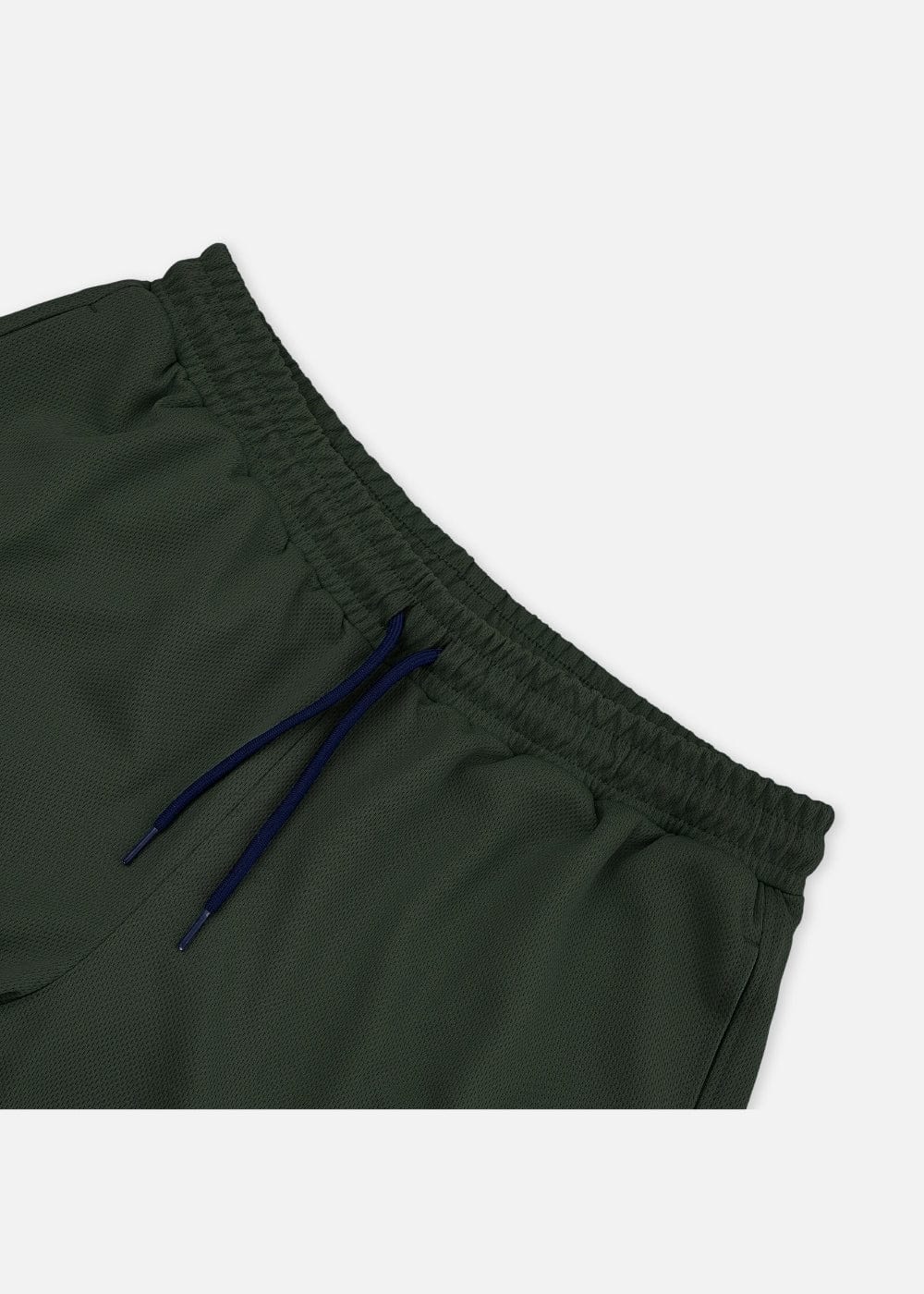 Quần Short Thun Quần Short Non Branded 05 Xanh Rêu