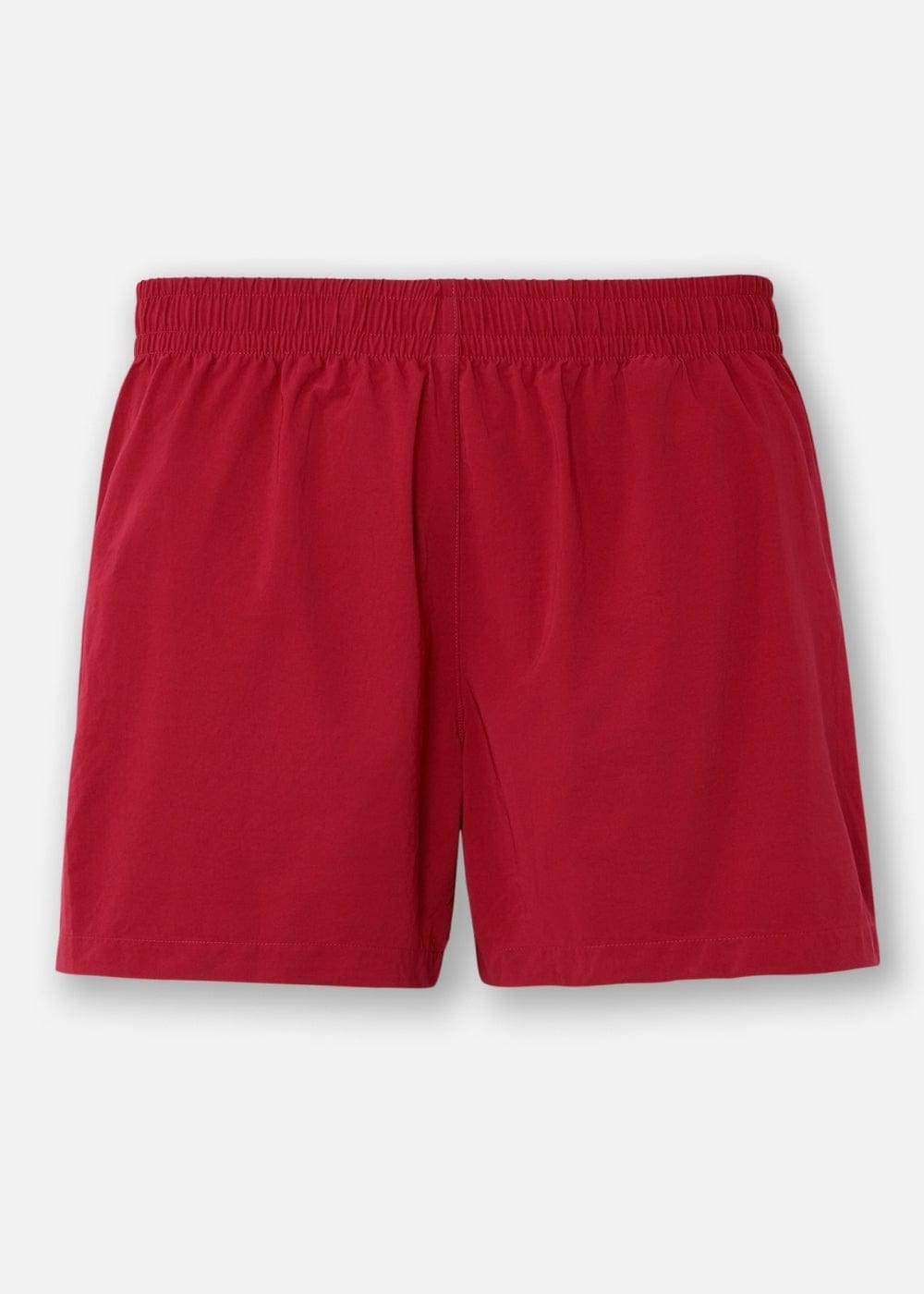 Quần Short Dù Quần Short Non Branded 06 Đỏ