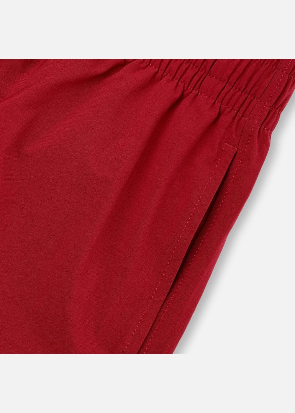 Quần Short Dù Quần Short Non Branded 06 Đỏ
