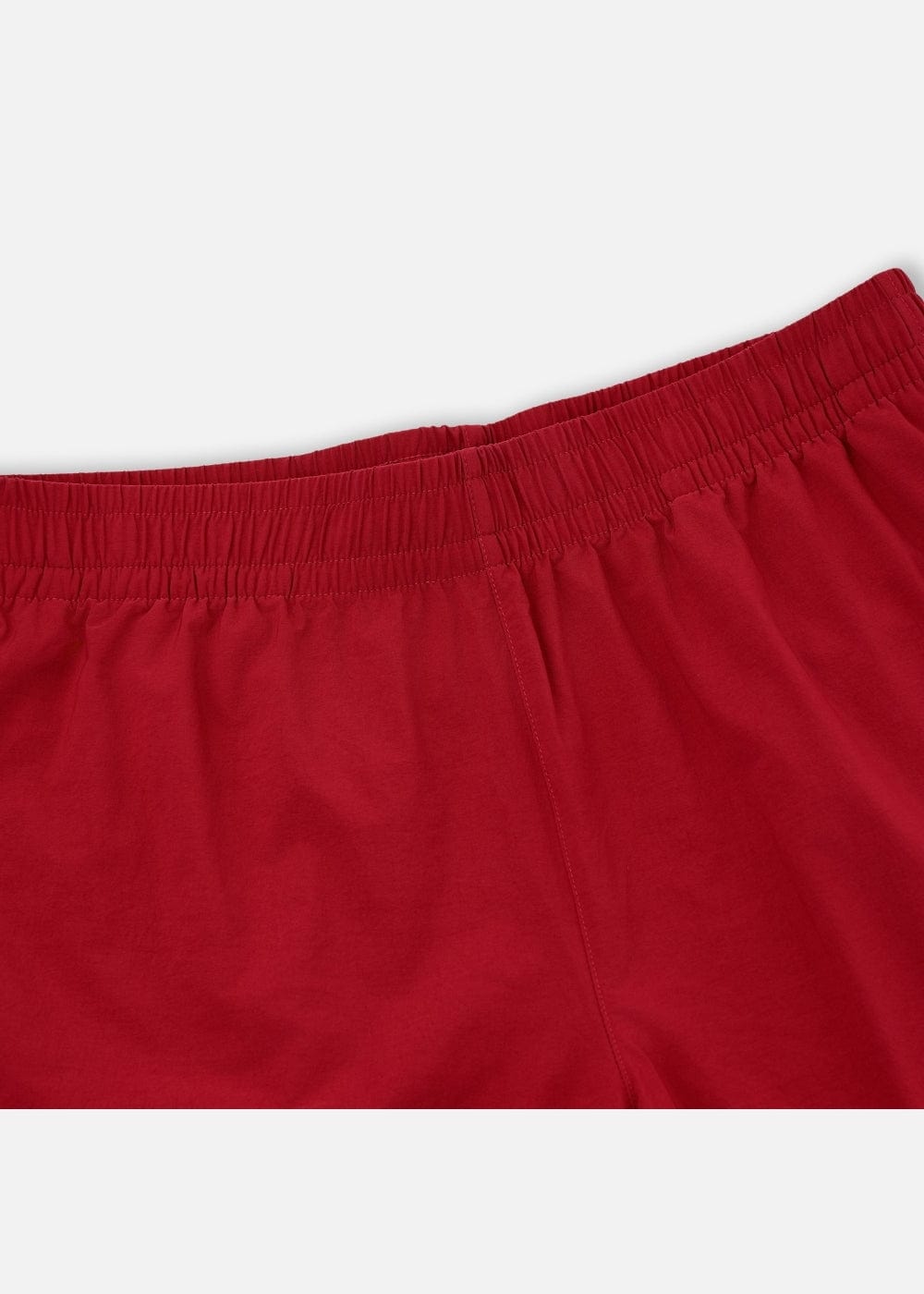 Quần Short Dù Quần Short Non Branded 06 Đỏ