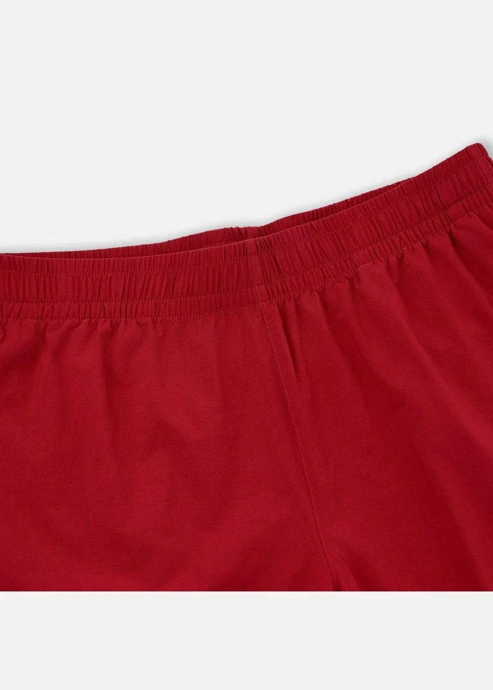 Quần Short 5 Inch Dù Mỏng Nhẹ Non Branded 06 Đỏ - YaMe.vn