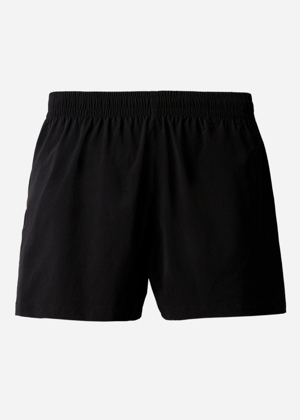 Quần Short Dù Quần Short Non Branded 06 Đen