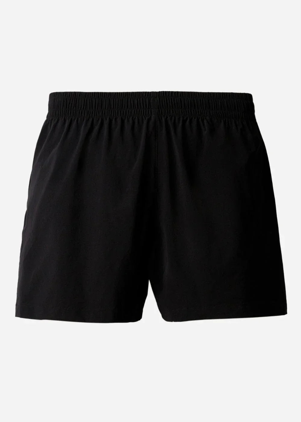 Quần Short 5 Inch Dù Mỏng Nhẹ Non Branded 06 Đen - YaMe.vn