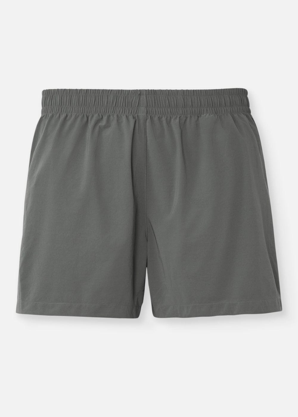 Quần Short Dù Quần Short Non Branded 06 Xám