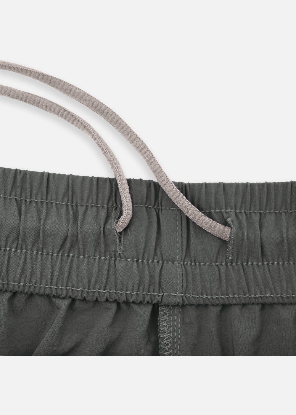 Quần Short Dù Quần Short Non Branded 06 Xám