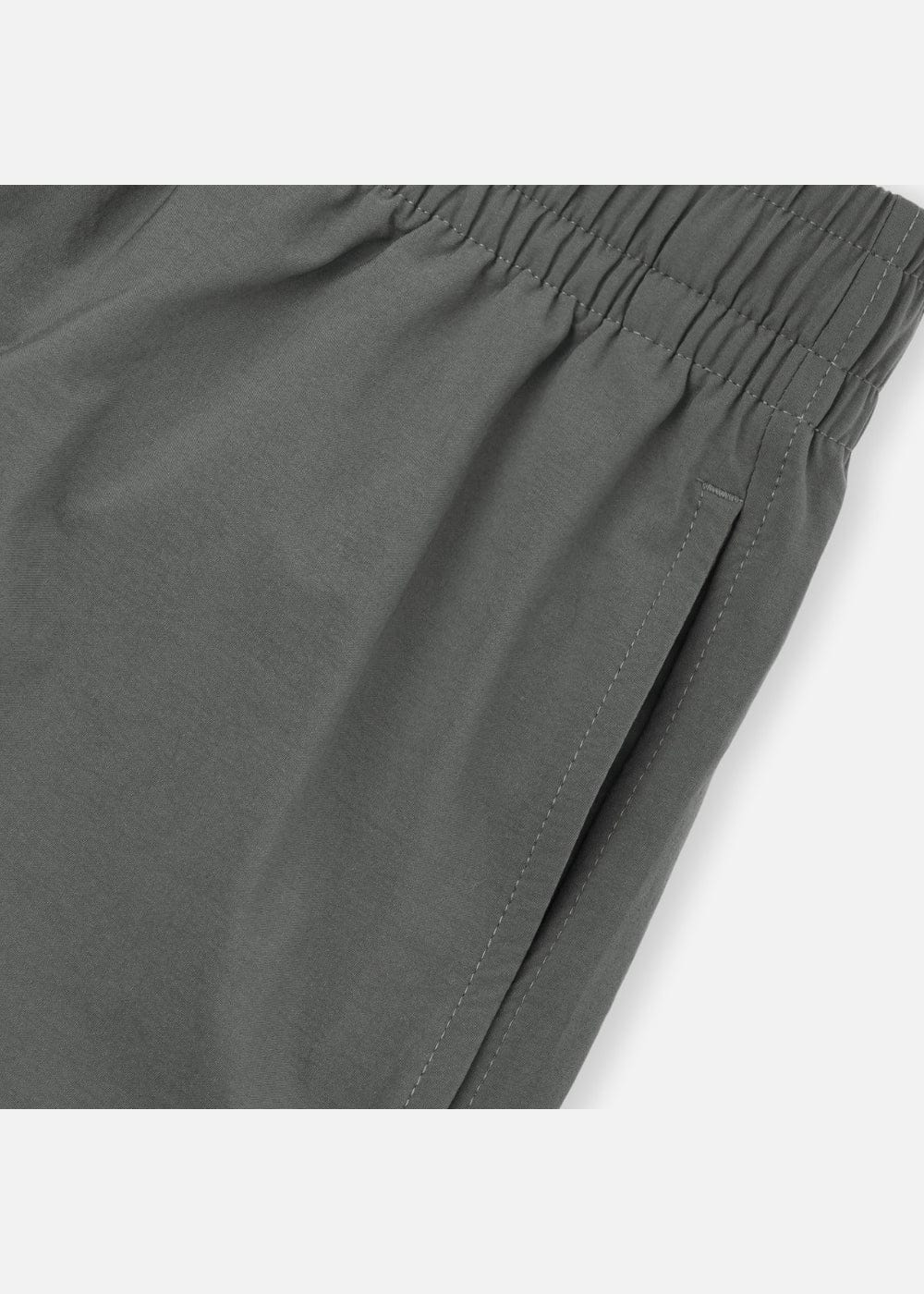 Quần Short Dù Quần Short Non Branded 06 Xám