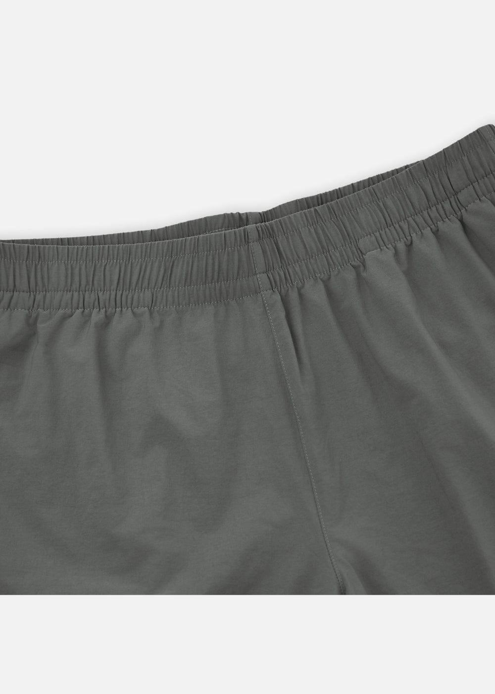 Quần Short Dù Quần Short Non Branded 06 Xám