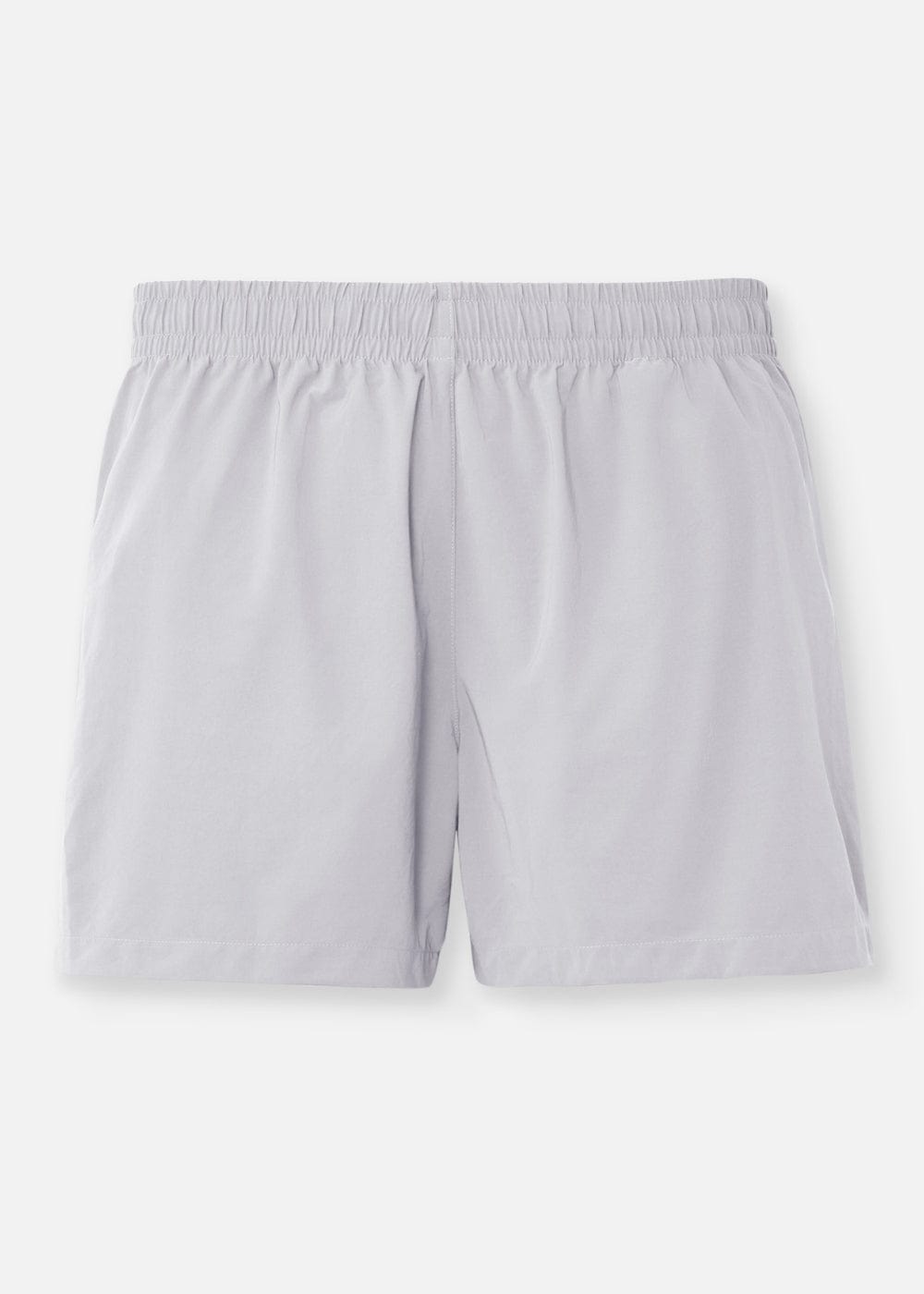 Quần Short Dù Quần Short Non Branded 06 Xám Nhạt