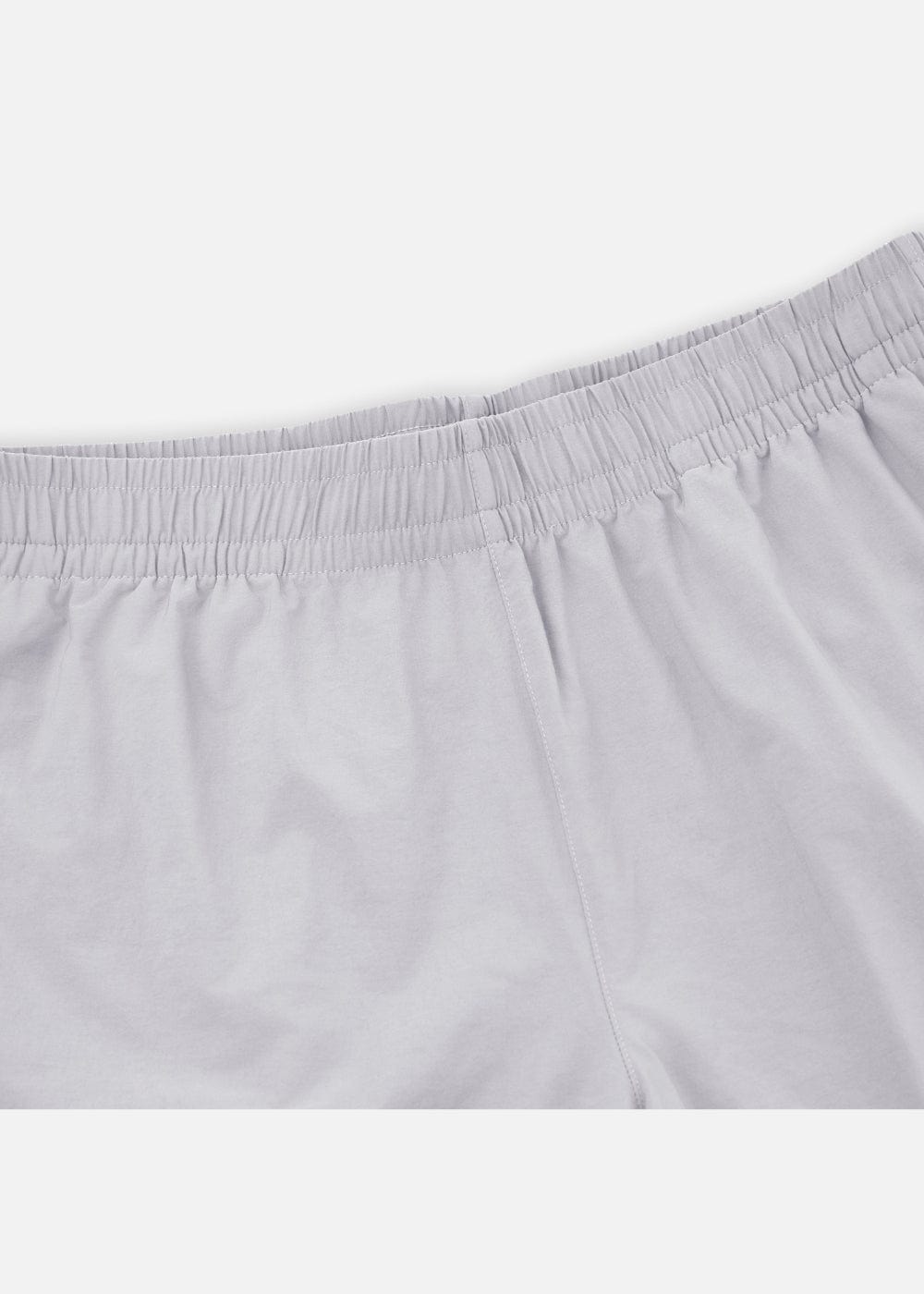 Quần Short Dù Quần Short Non Branded 06 Xám Nhạt