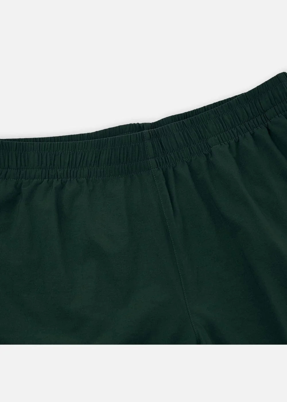 Quần Short 5 Inch Dù Mỏng Nhẹ Non Branded 06 Xanh Lá Đậm - YaMe.vn