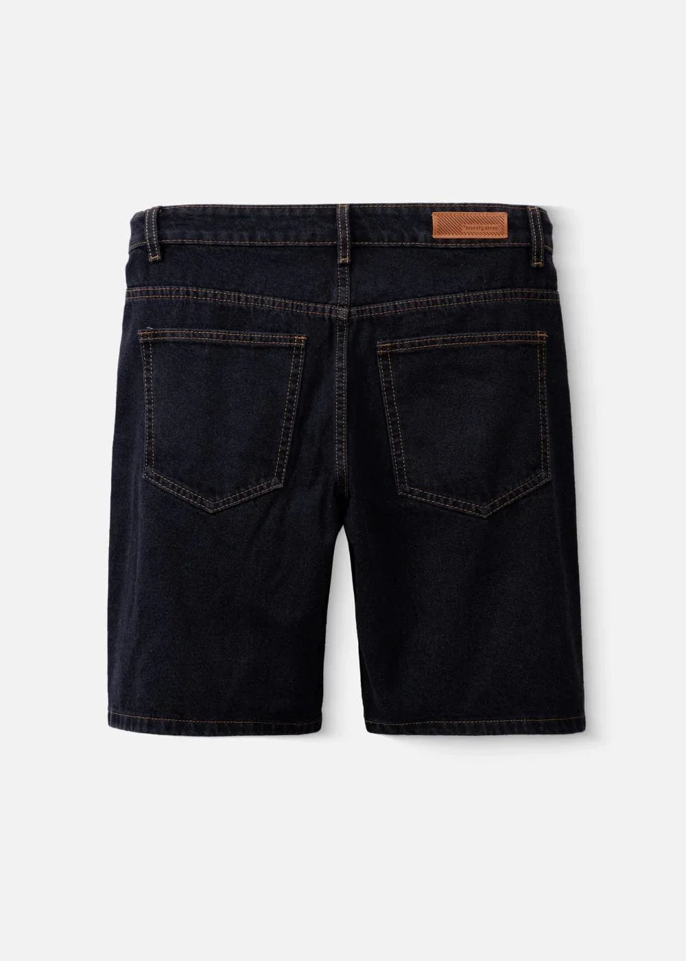 Quần Short Jeans 9 Inch Bền The Original M029 Xanh Dương Đậm - YaMe.vn