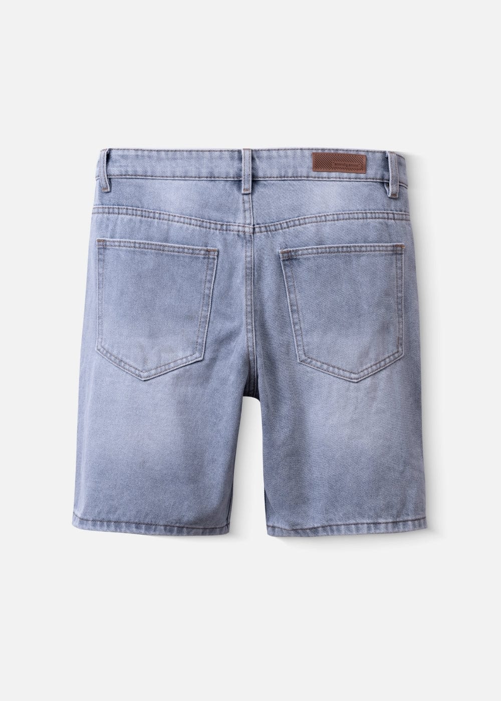 Quần Short Jean Quần Short Seventy Seven 29 Xanh Nhạt