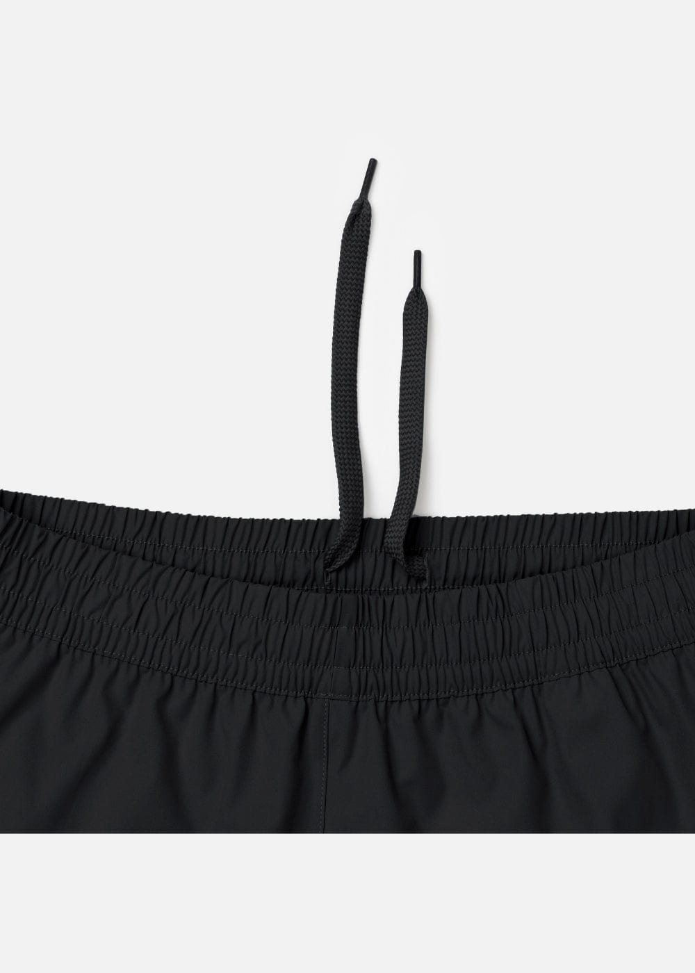 Quần Short Dù Quần Short Seventy Seven 31 Đen