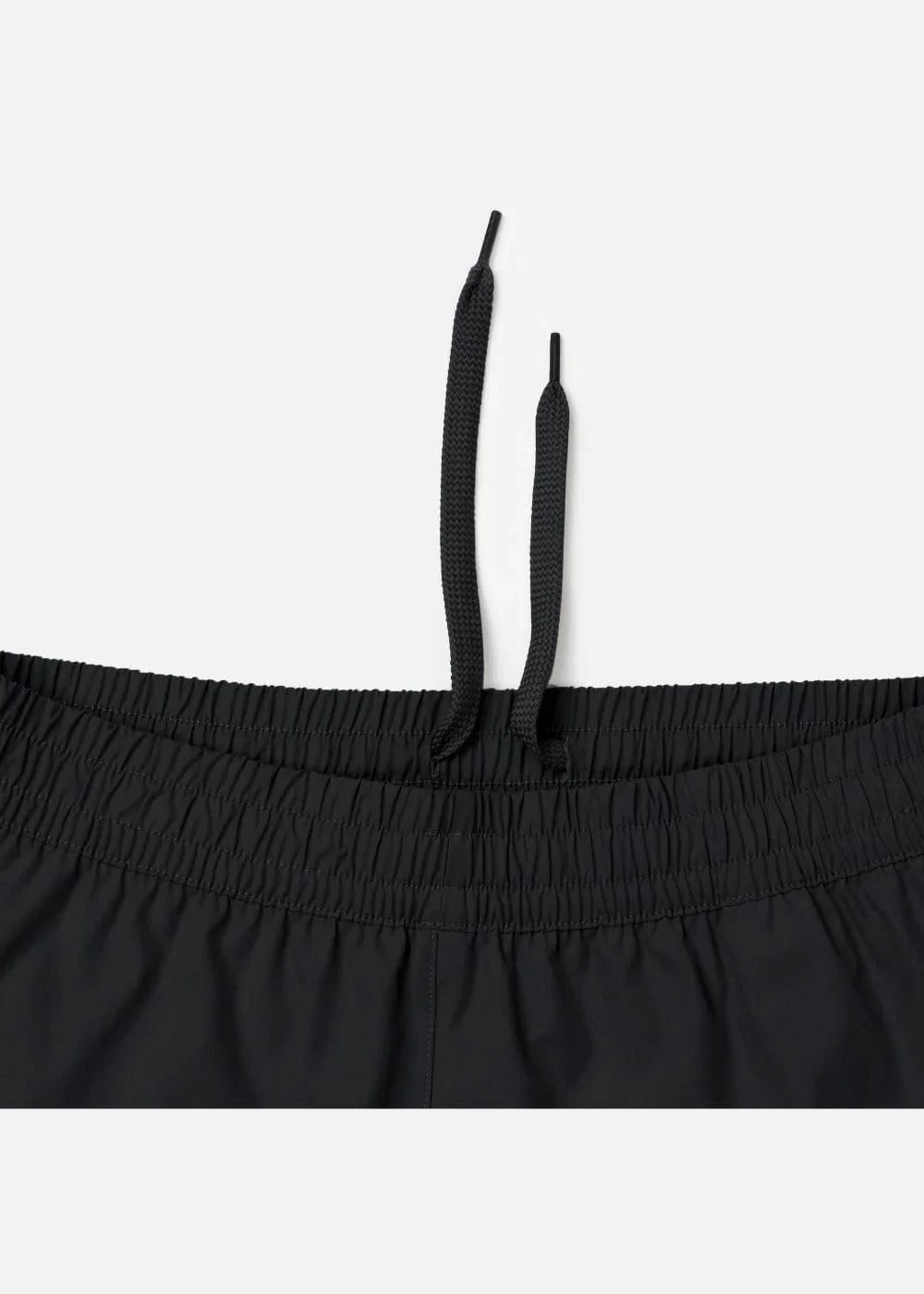 Quần Short Cargo 7 Inch Dù Trượt Nước Seventy Seven 31 Đen - YaMe.vn