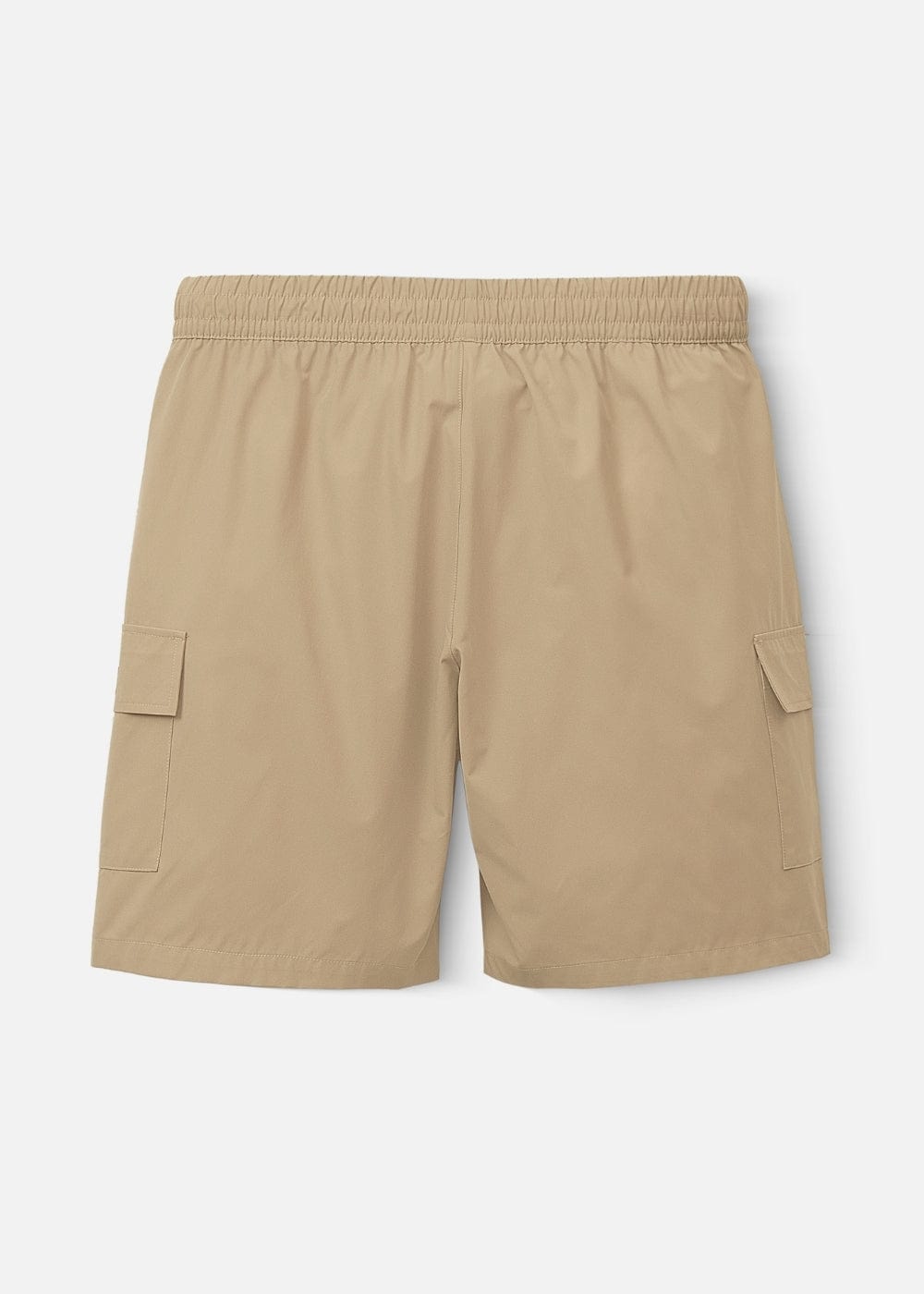 Quần Short Dù Quần Short Seventy Seven 31 Nâu