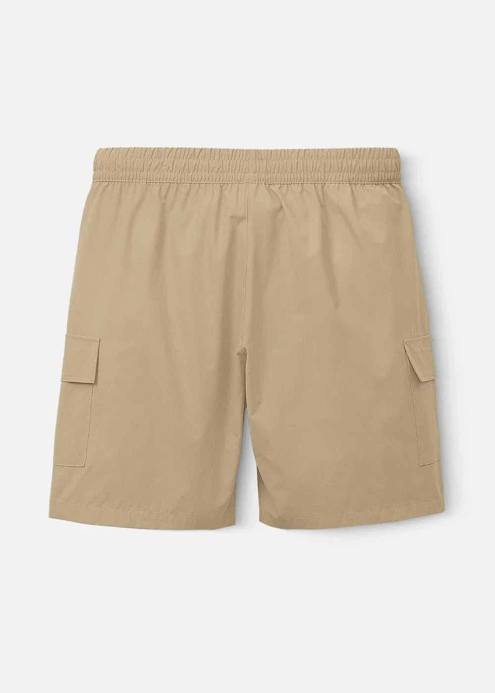 Quần Short Cargo 7 Inch Dù Trượt Nước Seventy Seven 31 Nâu - YaMe.vn