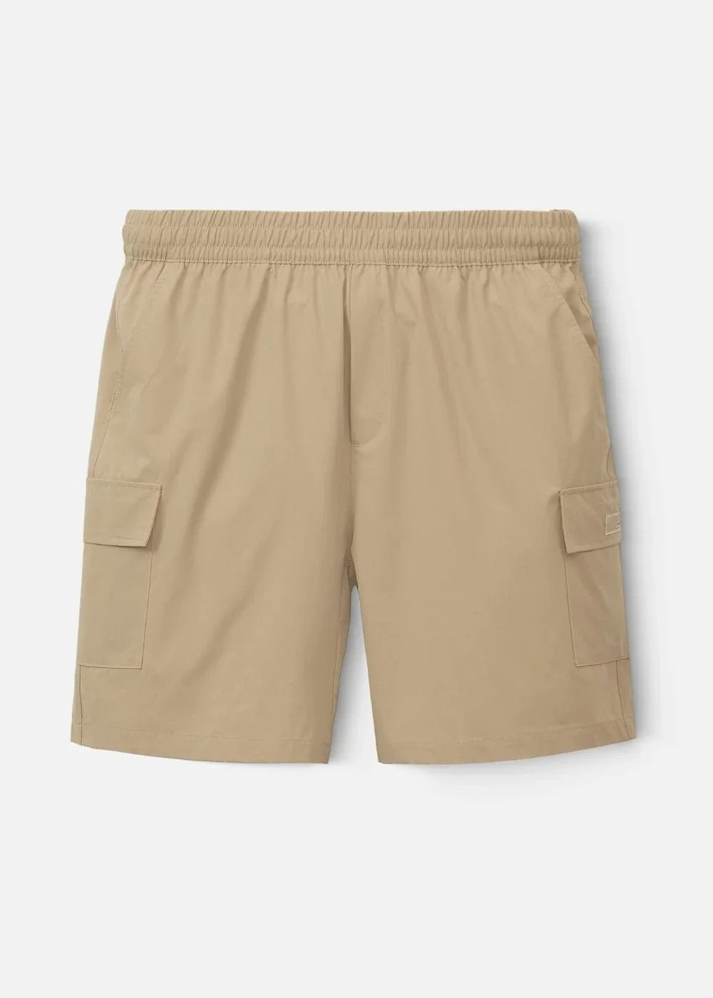 Quần Short Cargo 7 Inch Dù Trượt Nước Seventy Seven 31 Nâu - YaMe.vn