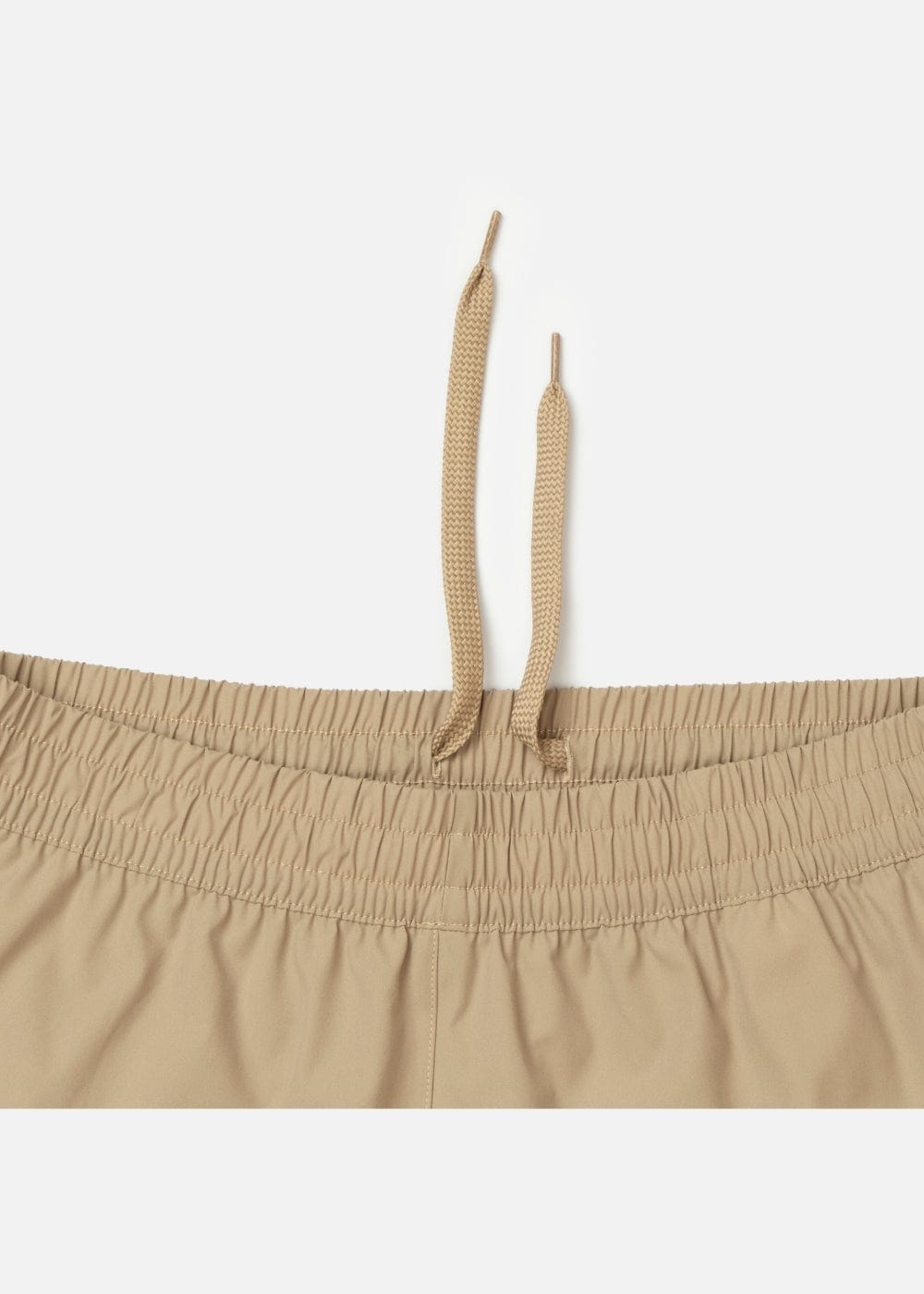Quần Short Dù Quần Short Seventy Seven 31 Nâu