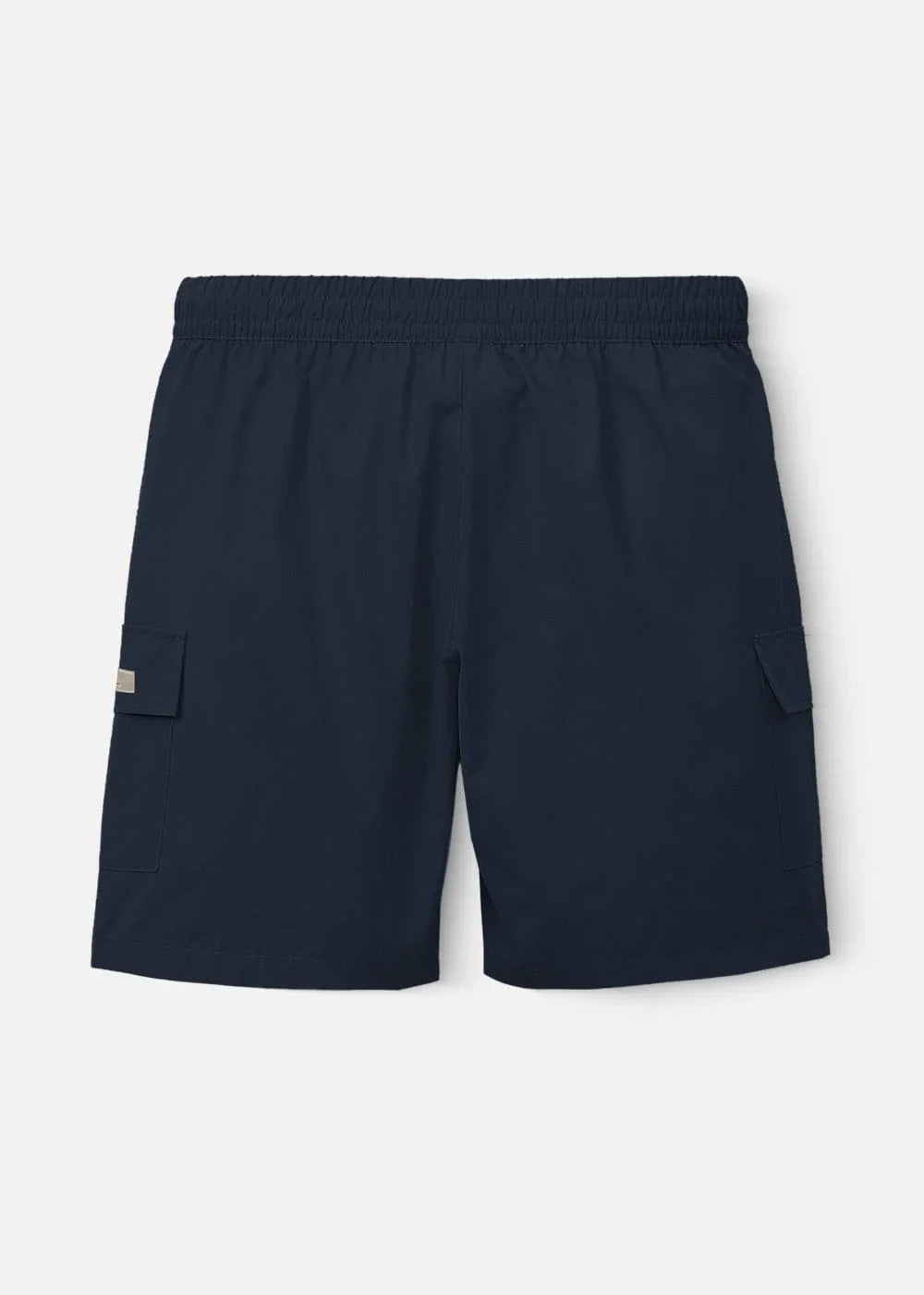 Quần Short Cargo 7 Inch Dù Trượt Nước Seventy Seven 31 Xanh Dương Đậm - YaMe.vn