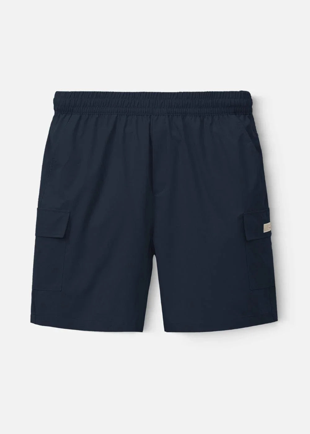 Quần Short Cargo 7 Inch Dù Trượt Nước Seventy Seven 31 Xanh Dương Đậm - YaMe.vn