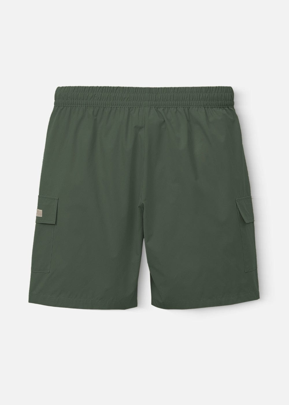 Quần Short Dù Quần Short Seventy Seven 31 Xanh Rêu