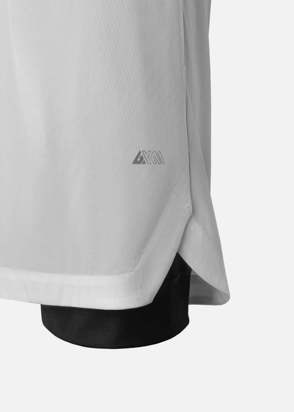 Quần Short Dù Quần short thể thao (Athletic shorts) The Trainer 013 Trắng