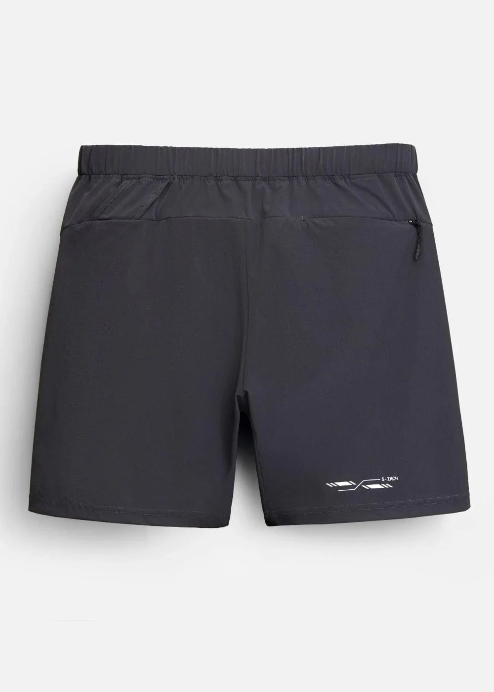 Quần Short Thể Thao Dù Nhẹ The Beginner 17 Xám Đậm - YaMe.vn