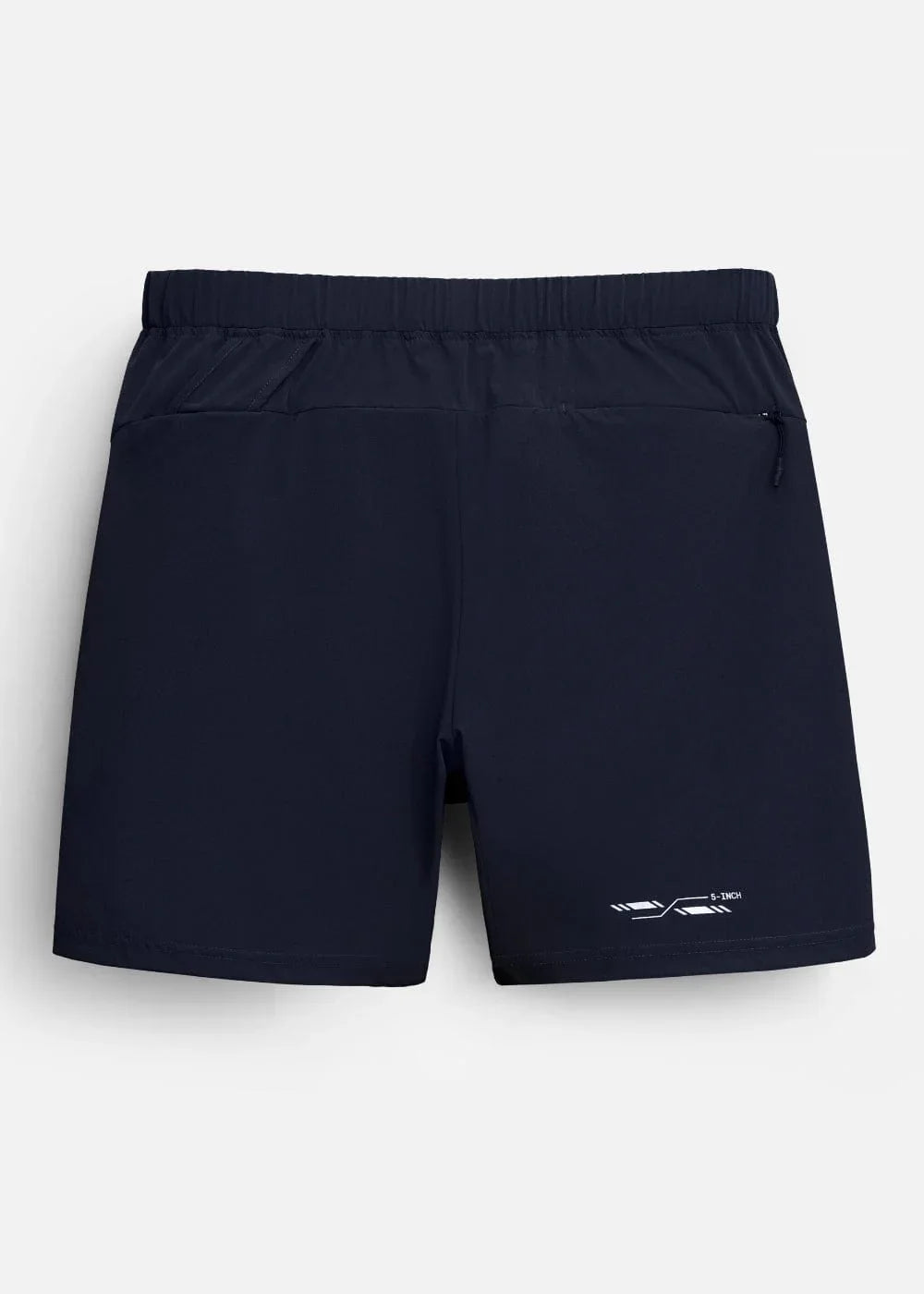 Quần Short Thể Thao Dù Nhẹ The Beginner 17 Xanh Dương Đậm - YaMe.vn