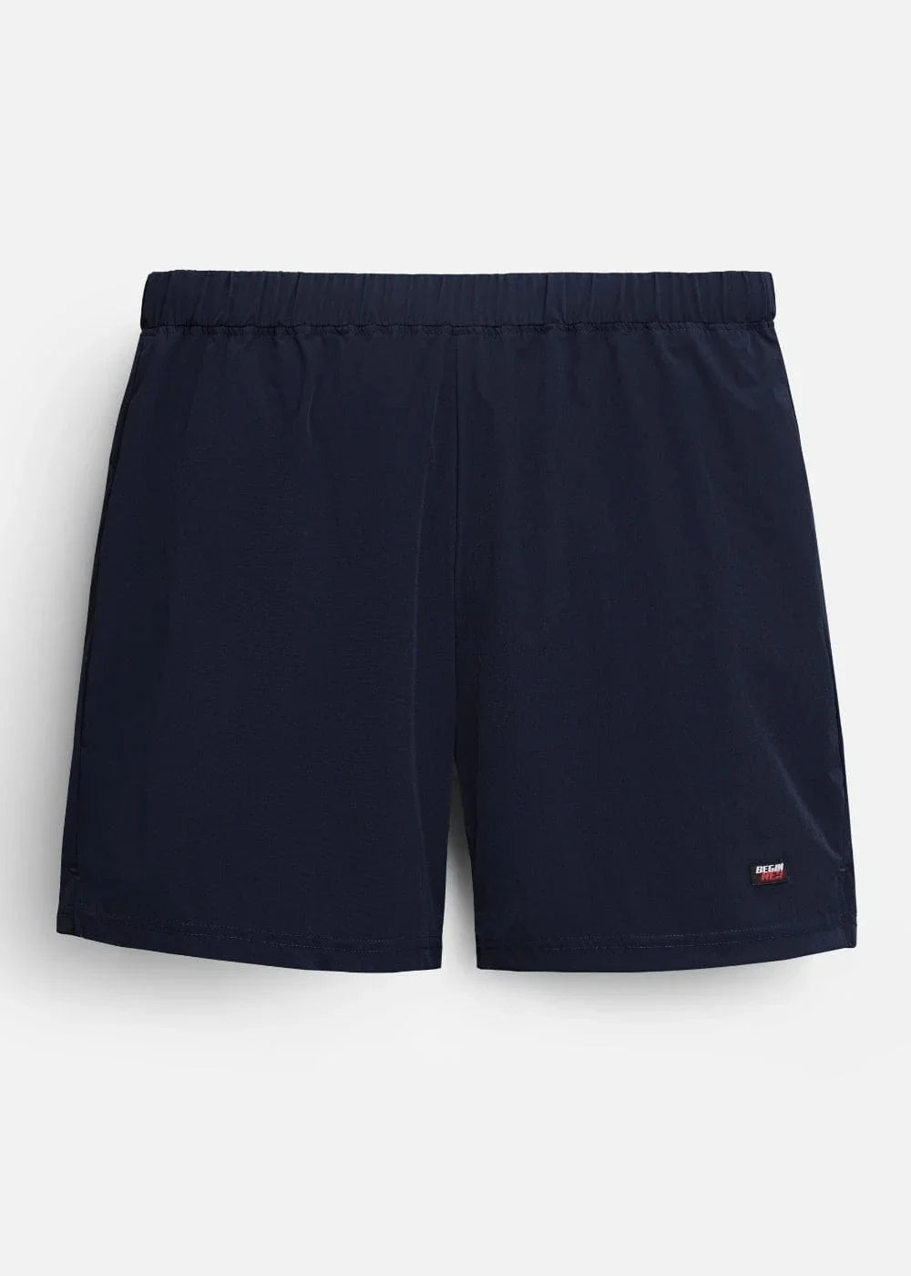 Quần Short Thể Thao Dù Nhẹ The Beginner 17 Xanh Dương Đậm - YaMe.vn