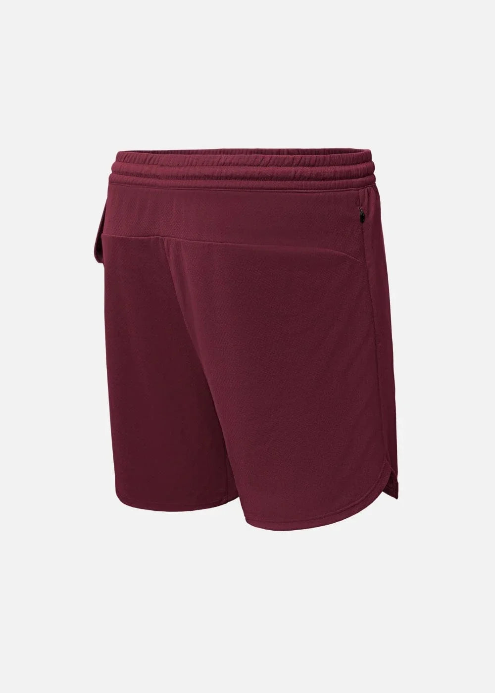 Quần Short Thể Thao 5 inch Siêu Nhẹ The Beginner 009 Đỏ Đậm - YaMe.vn