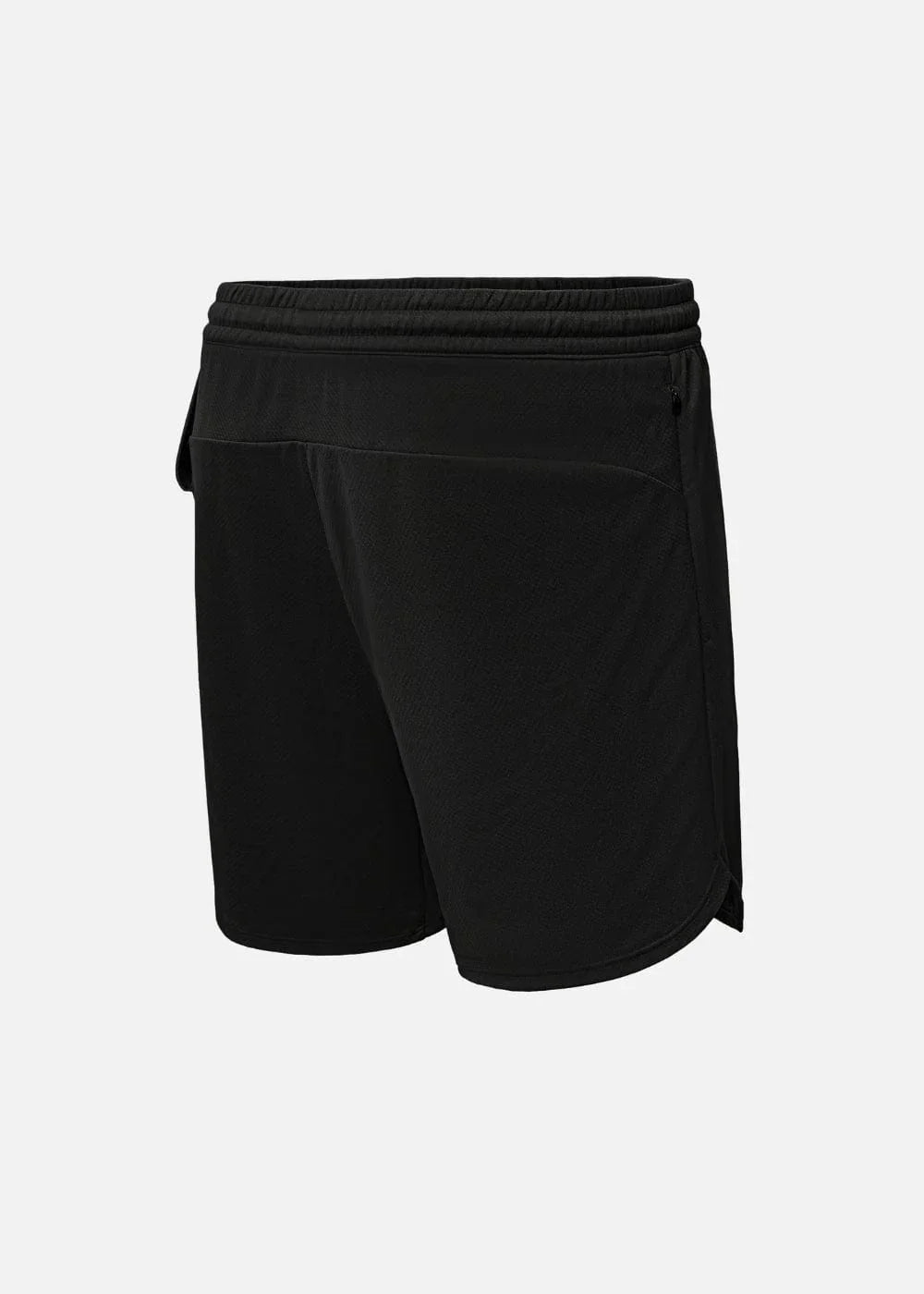 Quần Short Thể Thao 5 inch Siêu Nhẹ The Beginner 009 Đen - YaMe.vn