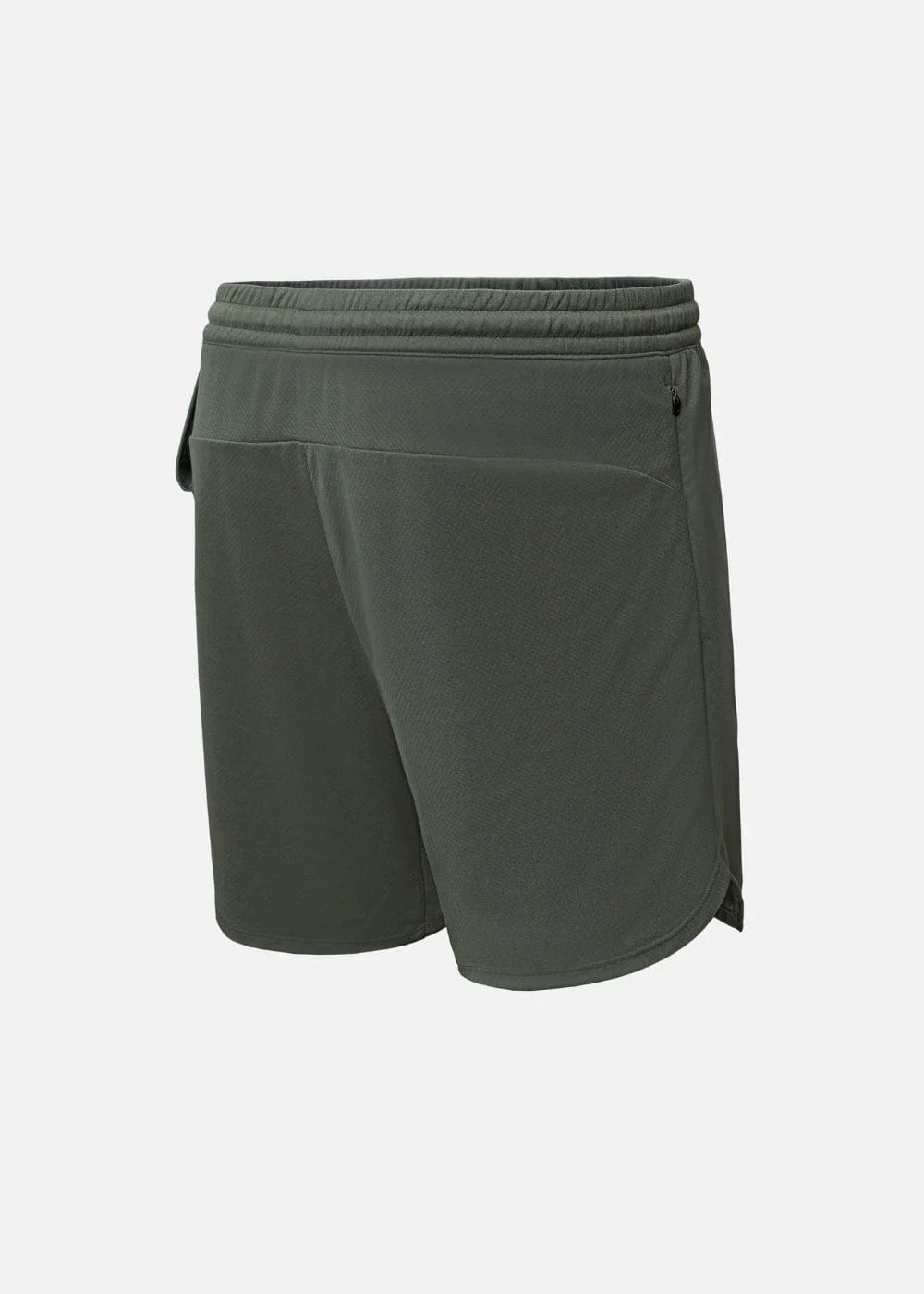 Quần Short Thể Thao 5 inch Siêu Nhẹ The Beginner 009 Xanh Lá Đậm - YaMe.vn