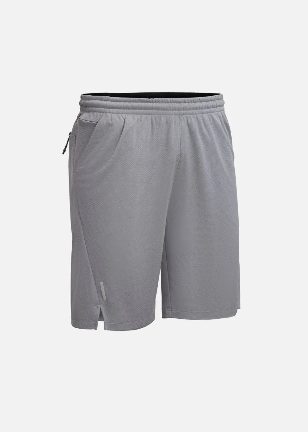 Quần Short Thể Thao 9 inch Siêu Nhẹ The Beginner 010 Xám - YaMe.vn